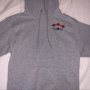 GUCCI CHAMPION HOODIE